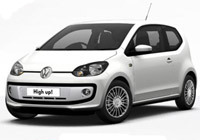 Volkswagen UP&nbsp;1.0 Take Up 3 Door